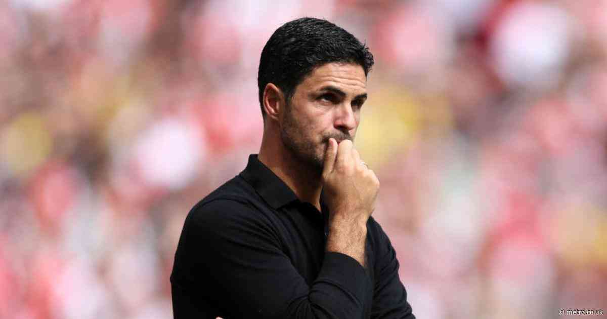 Mikel Arteta admits transfer ‘mistakes’ when asked about Arsenal star