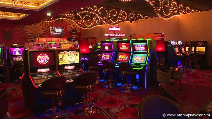 Lelystad - College Lelystad wil vasthouden aan maximaal twee casino's