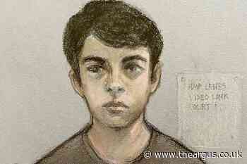 Brighton teenager found guilty of preparing Hove terrorist attack