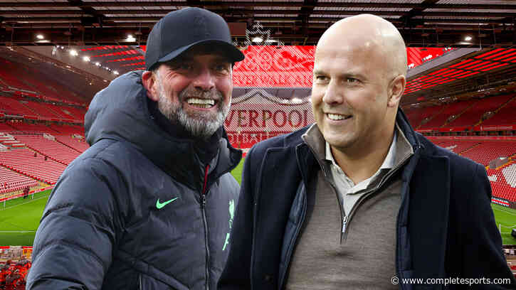 Slot Can Succeed Me As Liverpool Manager  –Klopp