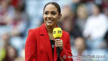 Alex Scott undergoes career change with BBC and Sky Sports football presenter to host KISS radio show playing 'old skool anthems'