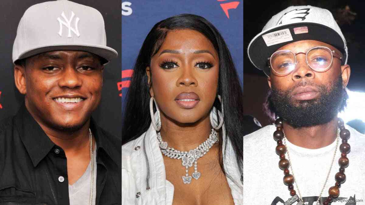 Cassidy Tears Into Remy Ma's Alleged Boyfriend Eazy The Block Captain On New Diss Song