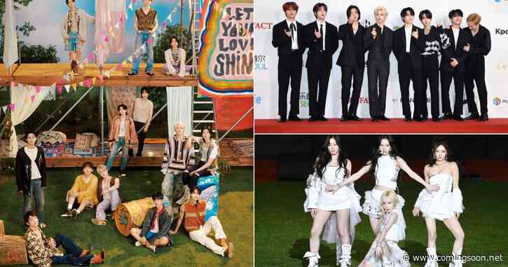K-Pop Comebacks May 2024: Stray Kids, Aespa, Seventeen & More Artists Confirmed