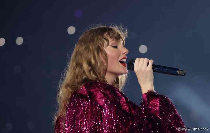 Taylor Swift shifts 270k units of ‘Tortured Poets Department’ to claim UK Number One and match Madonna’s chart record