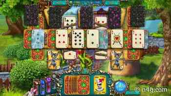 Dreamland Solitaire: Dragons Fury Review | TheXboxHub