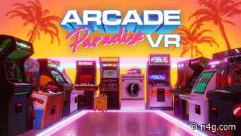 Review: Arcade Paradise VR - Gamer Social Club