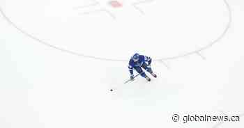 Nylander practises with Leafs ahead of Game 4