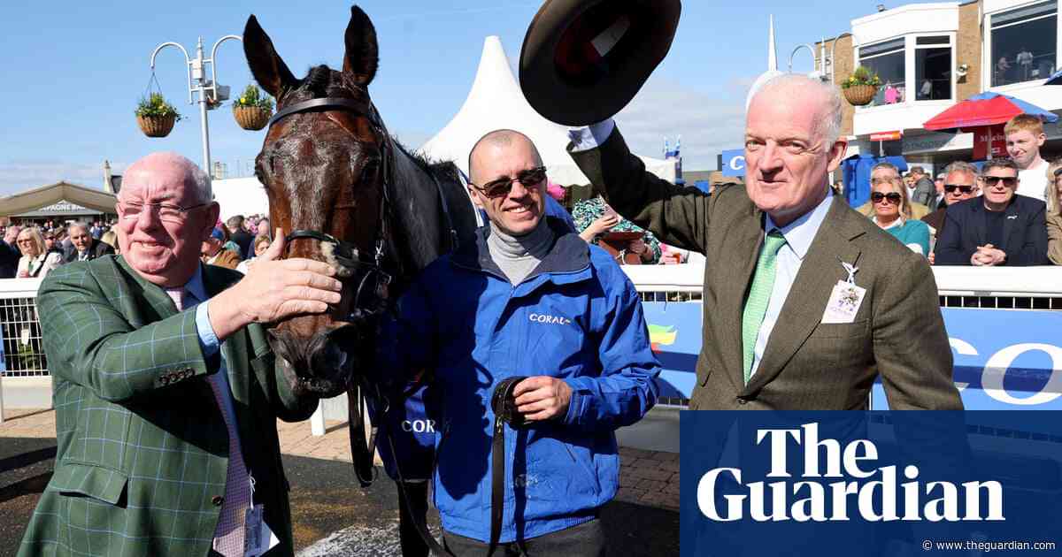 Racing lives in Willie’s World with Mullins’ sprint to National Hunt title