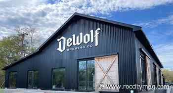 DeWolf Brewing Company set to open in Victor