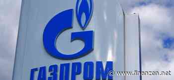 GAZPROM-Aktie: Putin übergibt russische Tochter von Bosch an GAZPROM