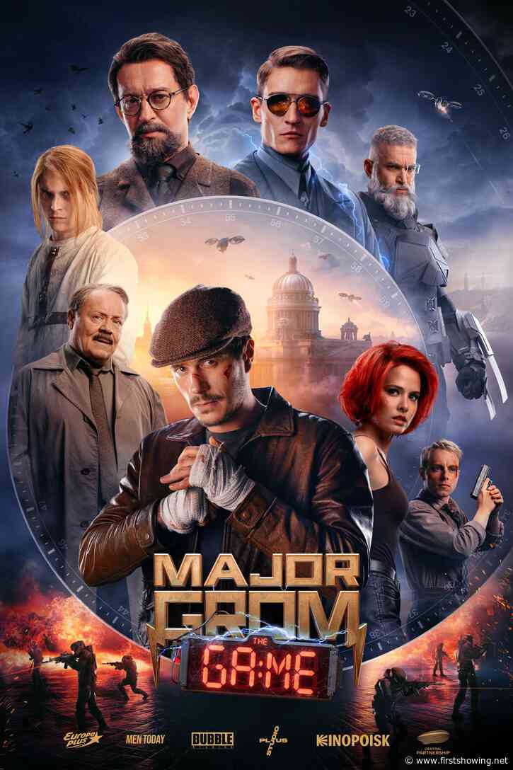 Crazy Trailer for Russian Superhero Sequel 'Major Grom: The Game'