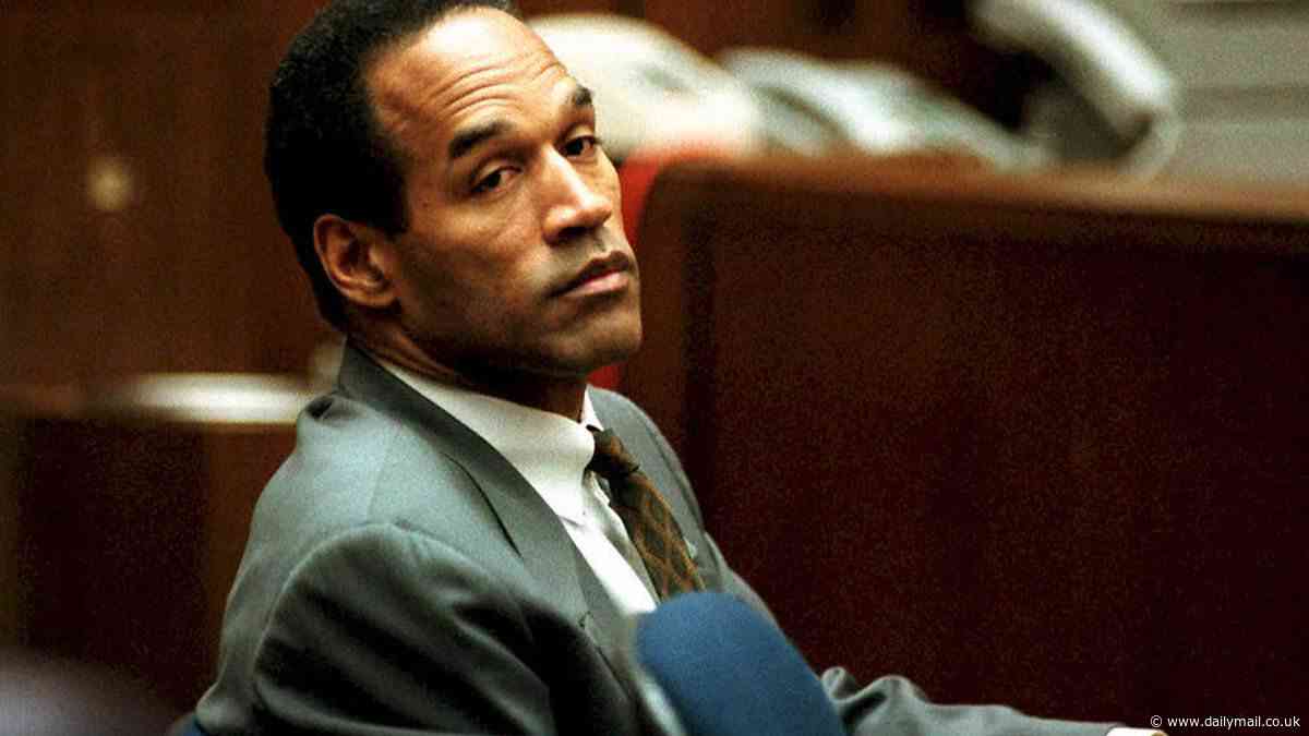 REVEALED: OJ Simpson's official cause of death