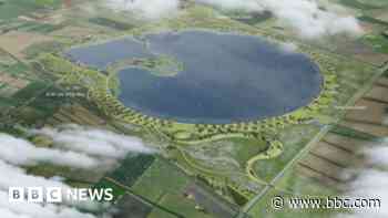 Water companies release image of proposed reservoir