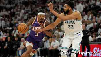 Suns vs. Timberwolves schedule: Where to watch Game 3, start time, prediction, odds, TV, live stream online