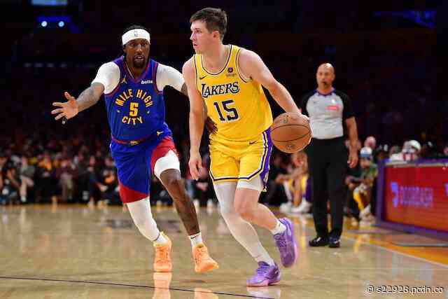 Austin Reaves Not Making Excuses For Lakers’ Struggles Against Nuggets