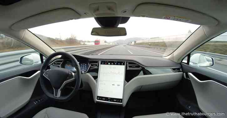 The NHTSA is Investigating Tesla's Autopilot Recall