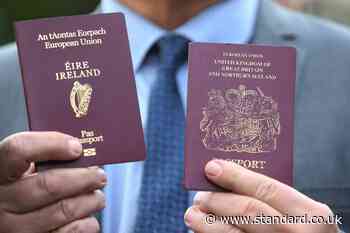 Bill making it easier for Irish people to get British citizenship edges closer to becoming law