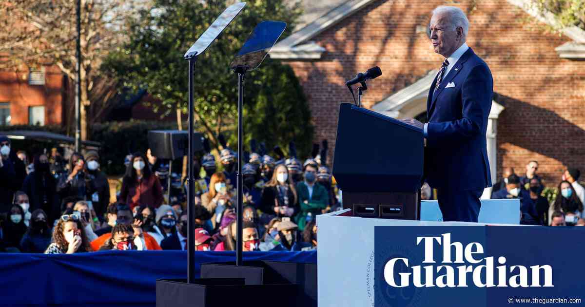 Morehouse students criticize Biden as commencement speaker: ‘A political pawn to get Black votes’