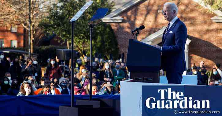 Morehouse students criticize Biden as commencement speaker: ‘A political pawn to get Black votes’