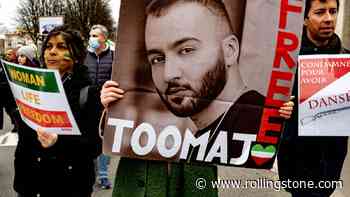Iranian Rapper Toomaj Salehi Sentenced to Death for Songs Critical of Government