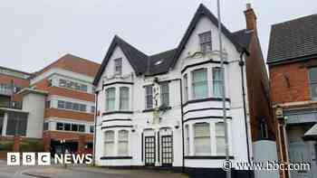 Rejected plans to turn old hotel into flats appealed