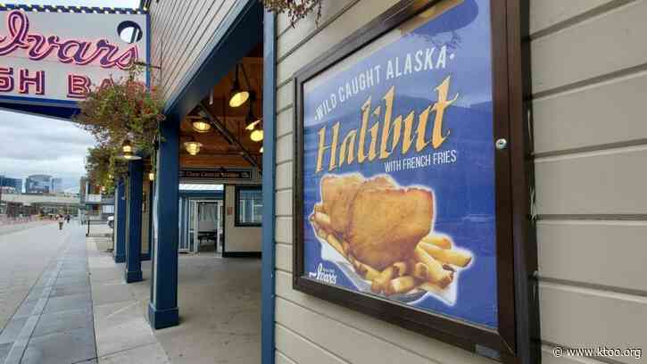 Report portrays mixed picture of Alaska’s huge seafood industry