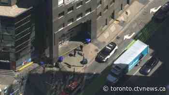 Man seriously injured on Toronto subway tracks while fleeing police: TPS