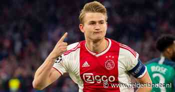 Matthijs de Ligt denkt vaak aan terugkeer naar Ajax: ‘Lastig om deze fase te zien’