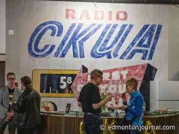 Albertans raise more than $1.1 million in a week to help CKUA Radio