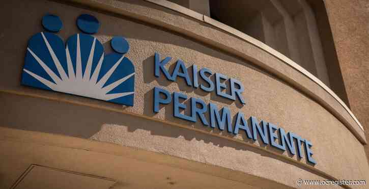 Kaiser health system sent private patient data to Google, Microsoft and X