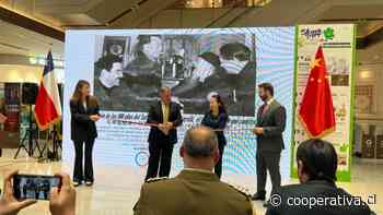 Embajada de Chile en China conmemoró los 100 años del natalicio de José Venturelli