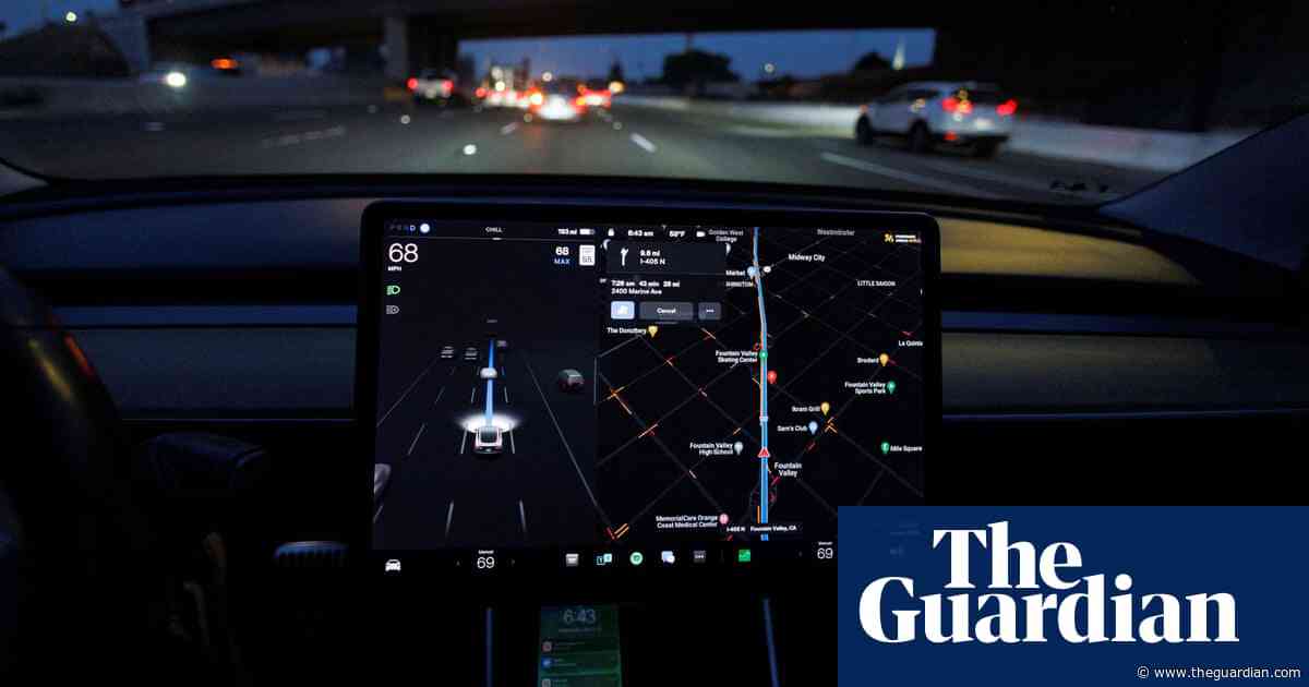Tesla Autopilot feature was involved in 13 fatal crashes, US regulator says