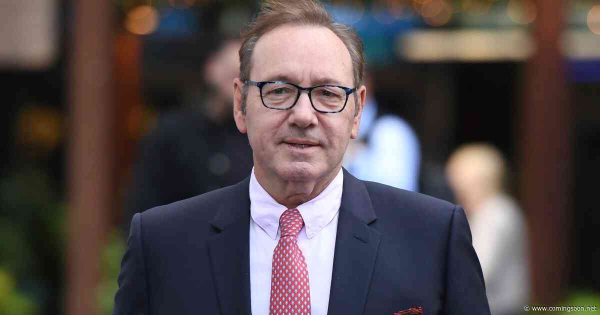 Spacey Unmasked: Max Acquires U.S. Rights to Kevin Spacey Documentary