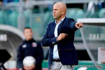 'Geen Van Bommel of Vanhaezebrouck, maar wel trainer met verleden in Antwerp voor Feyenoord'