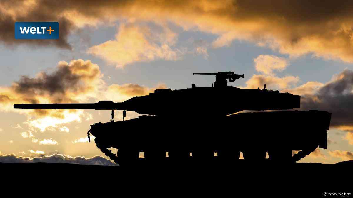 Die „Zukunft des Panzers“ – Das ist über das deutsch-französische Mega-Projekt bekannt