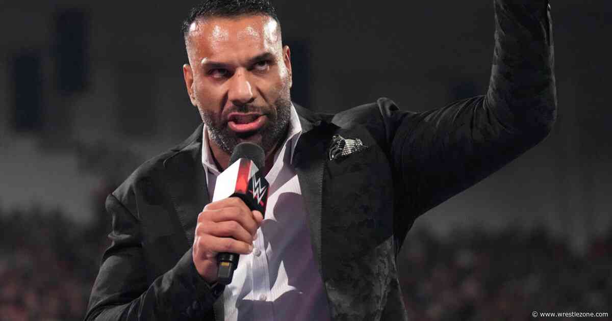 Jinder Mahal Comments On WWE Release, Says He Still Has Many Goals And Dream Matches
