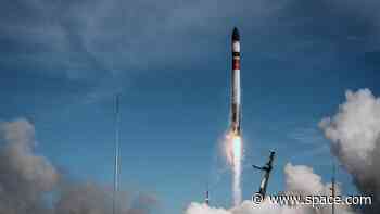 US Space Force picks Rocket Lab for 2025 Victus Haze space domain awareness mission