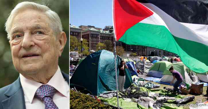 Follow the Money: Clear Paper Trail Found Between Paid Anti-Israel Agitators on US College Campuses and Soros Foundation