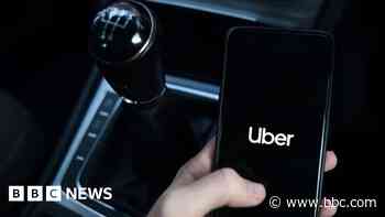 Uber re-applies for licence to operate in Aberdeen