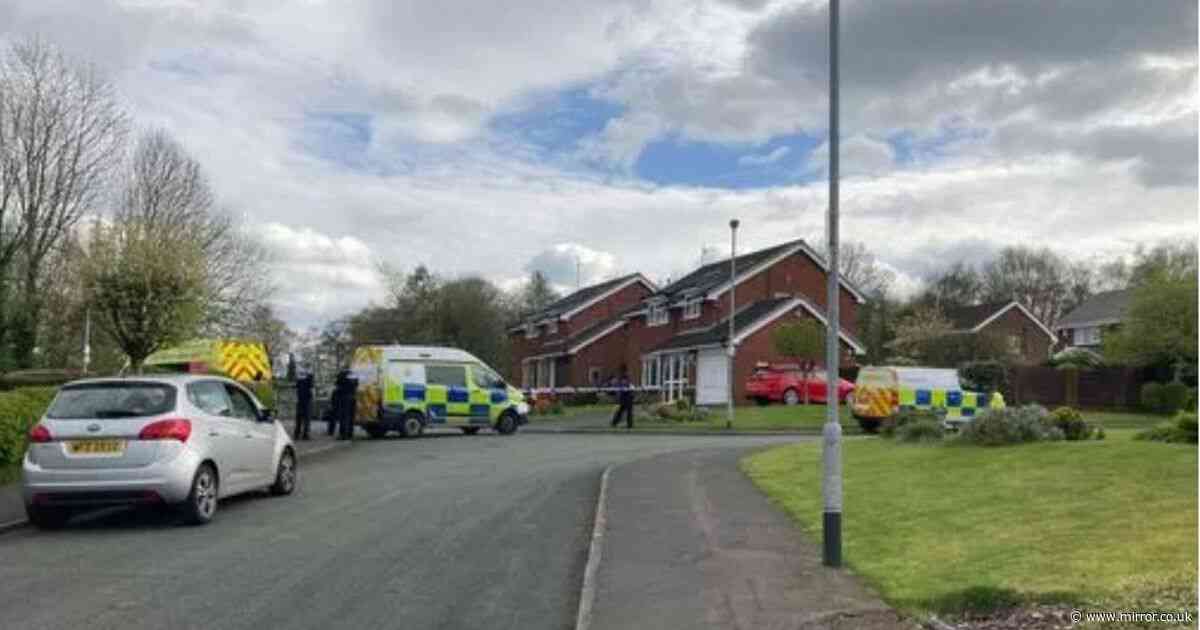 Couple, 78 and 76, found dead at home with 'gunshot wounds' hours after man came home from hospital