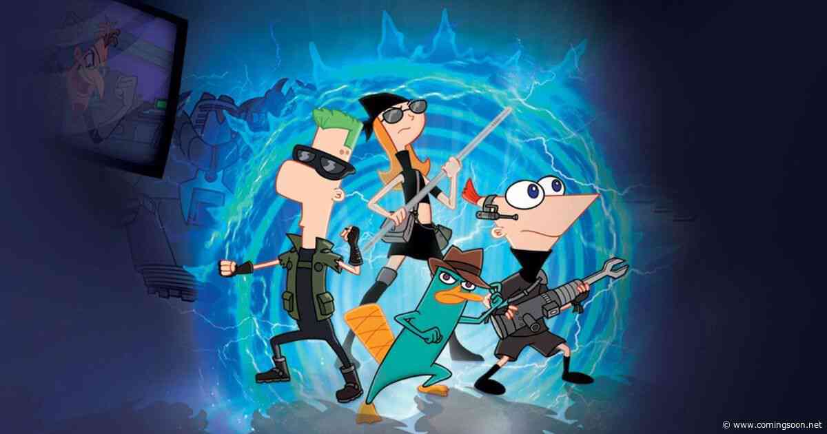 Phineas and Ferb The Movie: Across the 2nd Dimension Streaming: Watch & Stream Online via Disney Plus