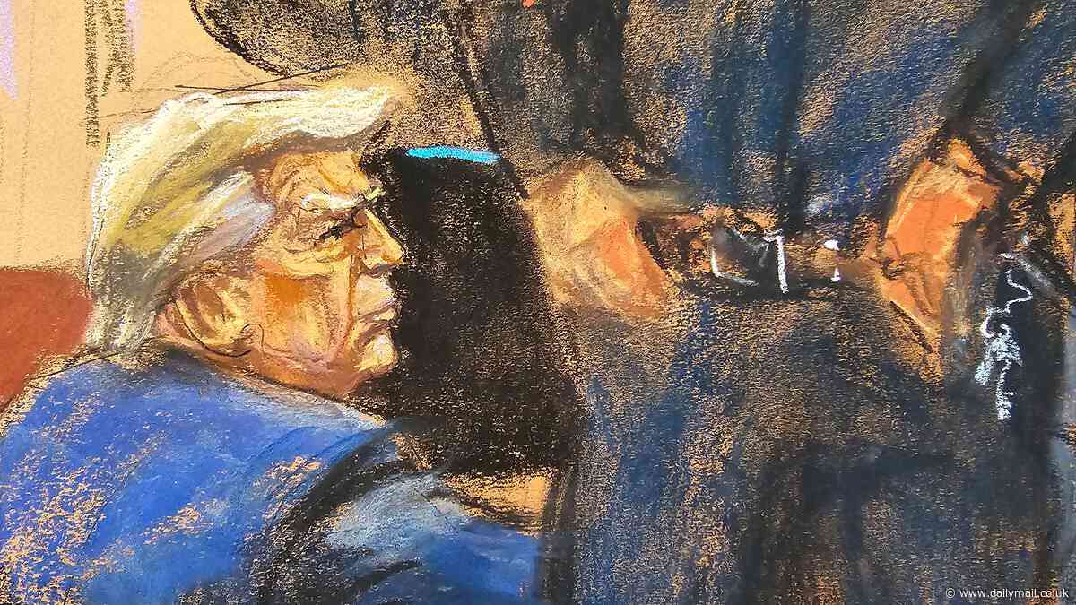 Donald Trump trial LIVE: Ex-president makes very risky move as his longtime assistant Rhona Graff testifies about working for him for 34 years and how she saw Stormy Daniels in the Trump Tower rececption