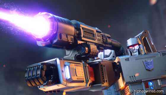 This Megatron Toy Is More Than Meets The Eye, And Will Blast A Hole In Your Wallet