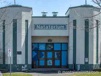 Verdun's Natatorium swimming pavilion to be demolished: report