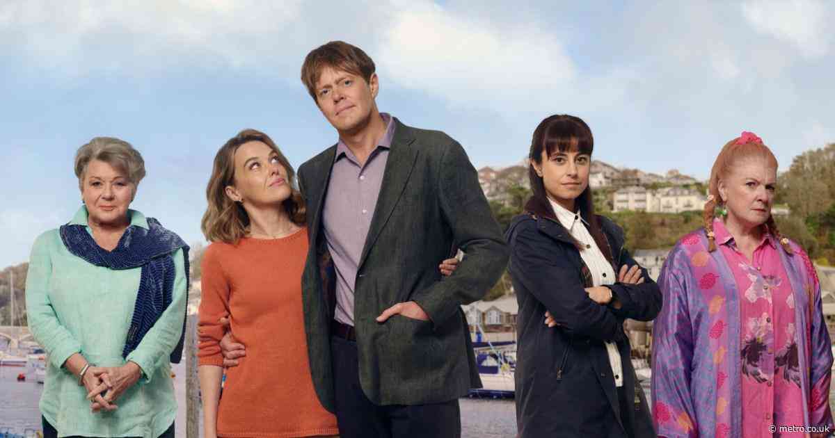 Hugely successful Death in Paradise spin-off Beyond Paradise gets major update for series 3