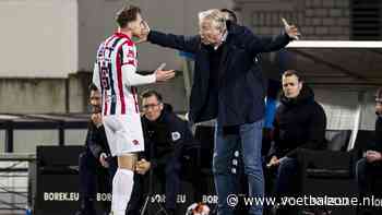 Willem II wint niet van FC Groningen en moet promotiefeest uitstellen