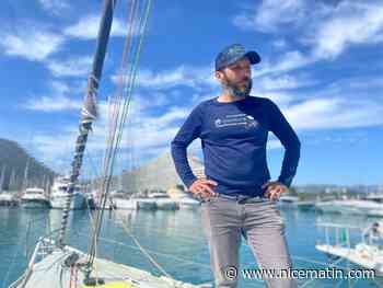 Avec la Transat CIC, le skipper vençois Goulven Marie s'attaque en solitaire à un monument de la course océanique
