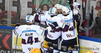 Eishockey: Eisbären Berlin zum zehnten Mal Meister – 2:0-Erfolg gegen Fischtown Pinguins