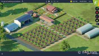 Build your empire with Farm Tycoon on Xbox