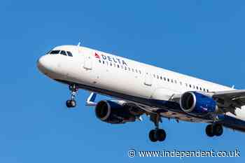 Delta Airlines Boeing plane loses emergency slide in mid-air